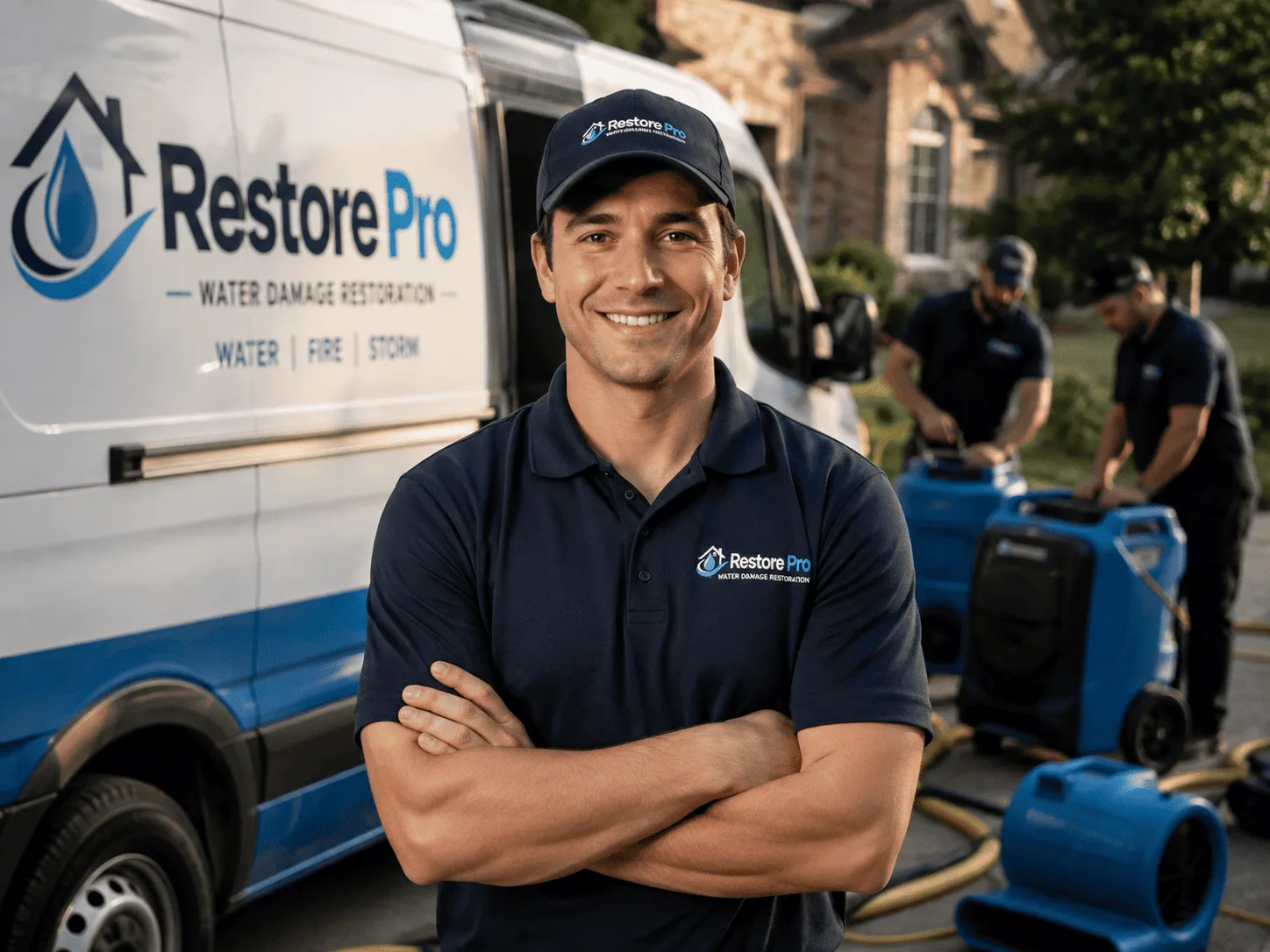 Water Damage Restoration company in Gardiner, MT