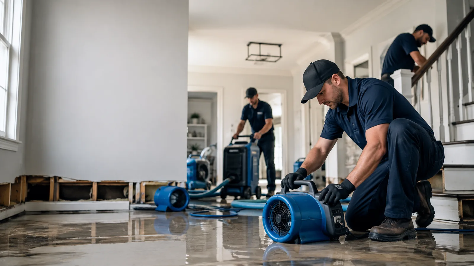 Water Damage Restoration in Gardiner, MT near me